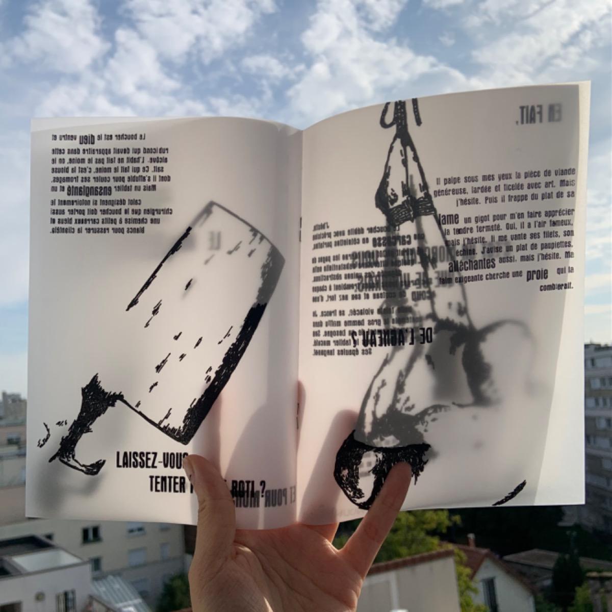 Fanzine - Le Boucher